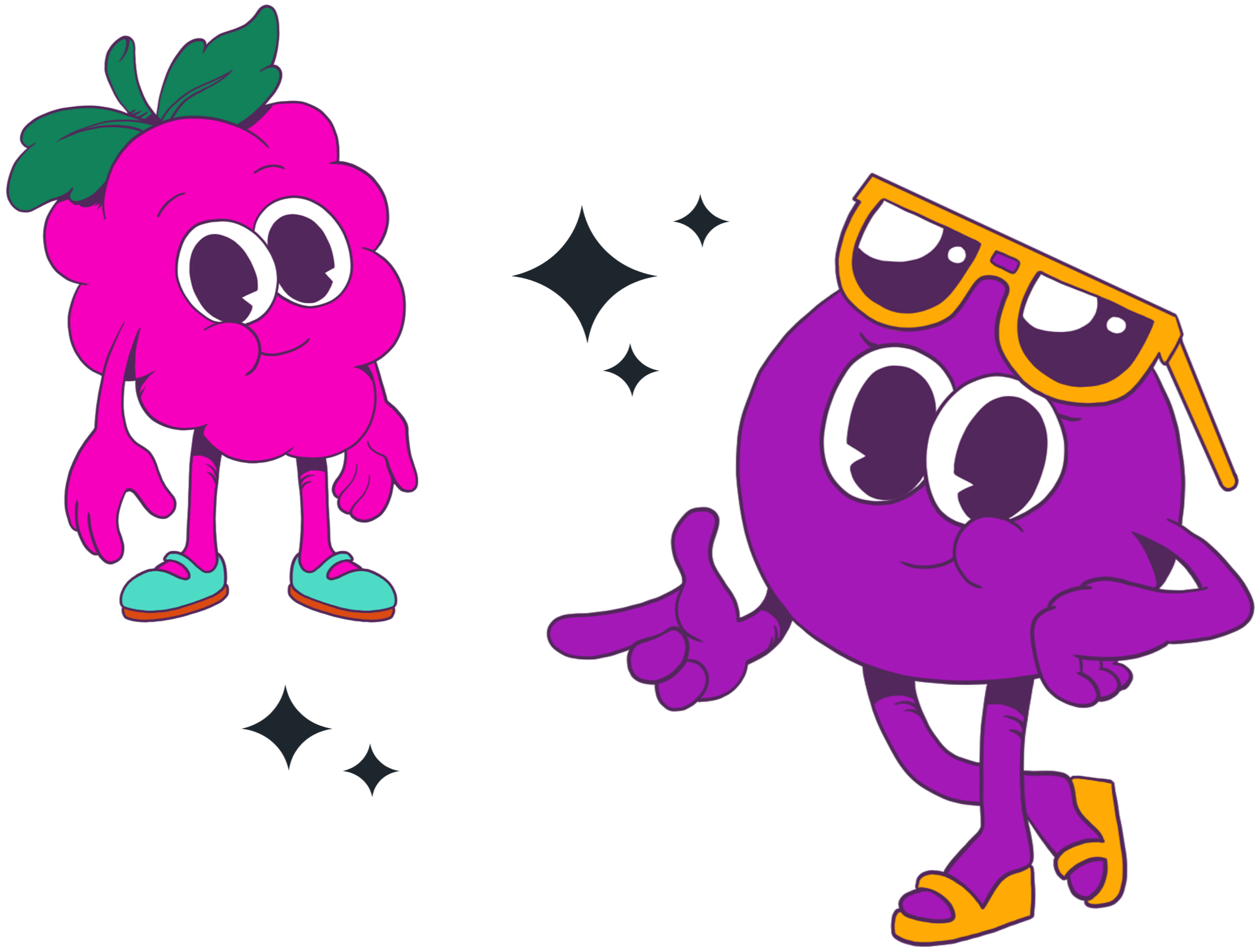 Descriptive Berry Descriptive Berry